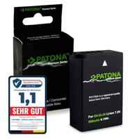 Nikon EN-EL20 / EN-EL20a accu (Patona Premium) - thumbnail