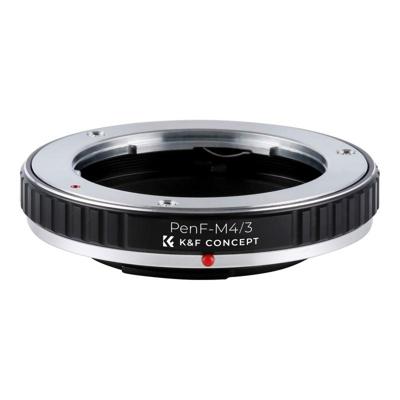 K&F Concept lens adapter Olympus Pen-F naar Micro 4/3 mount camera's