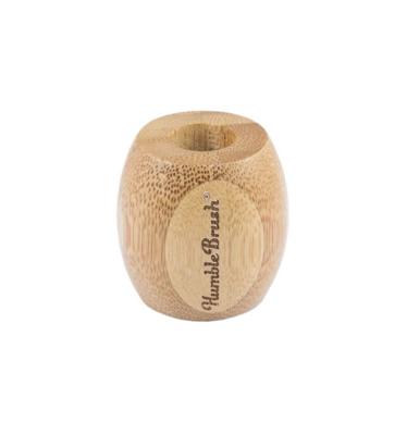 The Humble Co. Tandenborstelhouder - bamboe