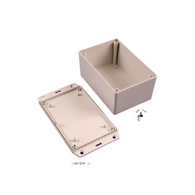 Hammond Electronics 1591XXTFLGY Universele behuizing 123 x 83 x 60 ABS Grijs 1 stuk(s)
