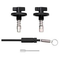 Dieselmotor klep timing gereedschap set voor Opel - thumbnail