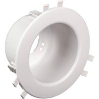 Schneider Electric ISM20812P voor Afschermkap (opbouw) Polar-wit 1 stuk(s) - thumbnail