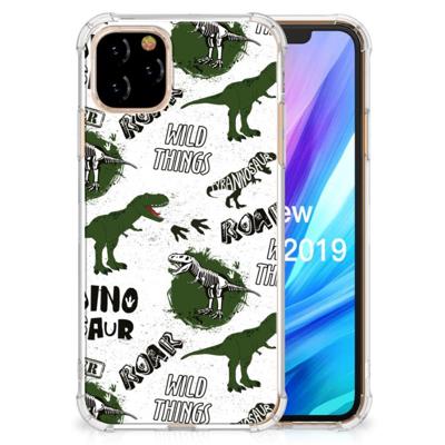 Case Anti-shock voor Apple iPhone 11 Pro Dinosaurus Case Anti-shock voor Apple iPhone 11 Pro Dinosaurus
