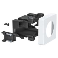 OBO Bettermann 71GDCEE voor Inbouwdoos Zwart, Wit 1 stuk(s)