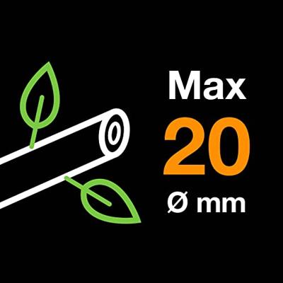 Fiskars Solid snoeischaar bypass M P321 - 1057162