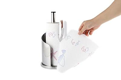 ECHTWERK Keukenaccessoires (Keukenrolhouder, RVS)