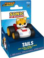 Sonic The Hedgehog Funko Racers Pop Vinyl: Tails - thumbnail