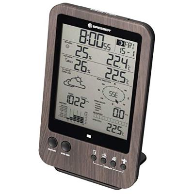 BRESSER Weather Center 5-in-1 WTW