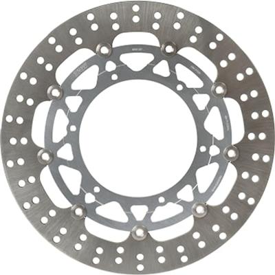 TRW Remschijf "msw207" van rotor msw207 floating