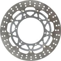 TRW Remschijf "msw207" van rotor msw207 floating - thumbnail