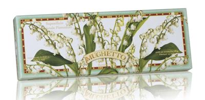 Saponificio Artigianale Fiorentino Lily of the Valley Soap Saponificio Artigianale Fiorentino Lily of the Valley Soap