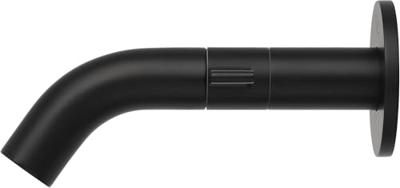 Ben Anello wand fonteinkraan matt black Ben Anello wand fonteinkraan matt black