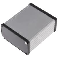 Hammond Electronics 1455N1202 Profielbehuizing 120 x 103 x 53 Aluminium Aluminium 1 stuk(s) - thumbnail