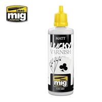 MIG Lucky Varnish Matt 60ml - thumbnail