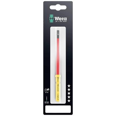 Wera Kraftform Kompakt VDE 60 iS | Take it easy SB | 9mm zeskantaandrijving - 05006558001 Wera Kraftform Kompakt VDE 60 iS | Take it easy SB | 9mm zeskantaandrijving - 05006558001