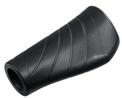 Ergotec reno set handvatten 135/92mm zwart