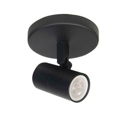 Highlight Zwarte opbouwspotPiccolo enkel - S7440.01