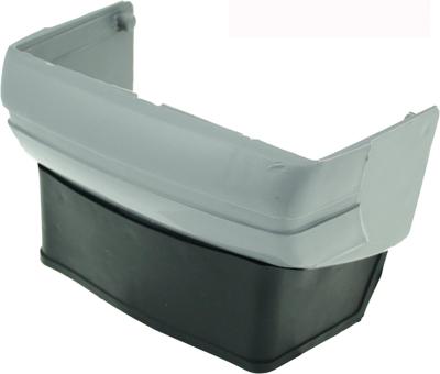 RMS Chassis rear section