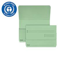 Esselte documentenmap Pocket File groen - thumbnail