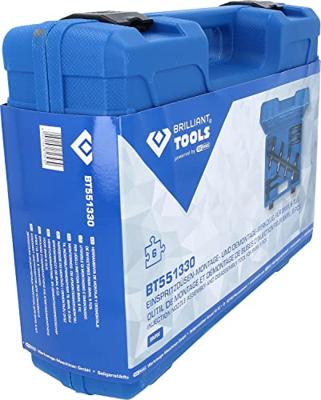 Brilliant Tools BT551330 Montage- en demontagegereedschap voor BMW, 6-delig