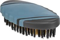 TRIXIE VERZORGINGSBORSTEL KUNSTSTOF / NYLON & MESSINGPINNEN 12X7 CM 3 ST - thumbnail