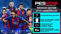 Pro Evolution Soccer 2018 (Premium Edition) - thumbnail