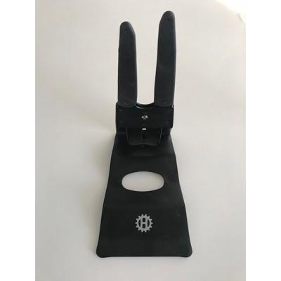 Porteur Winkelstandaard achterwiel