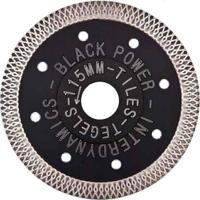 Inter Dynamics Black power tegelzaagblad 230 x 22,2 mm - 308230 - thumbnail