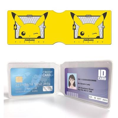 Pokemon Card Holder - Pikachu 025