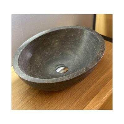 Waskom Casajoy Natuursteen 50x38x13 cm Taurus Zwart Casajoy