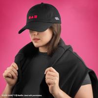Squid Game Curved Bill Cap Squid Game - thumbnail