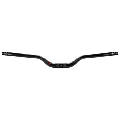 Ergotec Stuur riser bar ø35,0x780 - zwart
