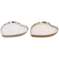 Geurkaars Home ESPRIT Modern Hart 320 g (2 Stuks) - thumbnail