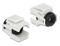 DeLOCK Keystone module Toslink female > female - thumbnail