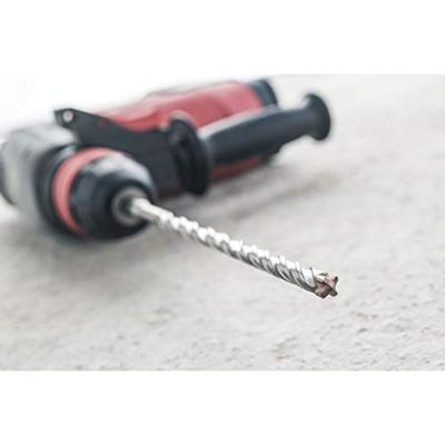 Alpen Force X 0084500800100 Hamerboor 8 mm Gezamenlijke lengte 310 mm 1 stuk(s)