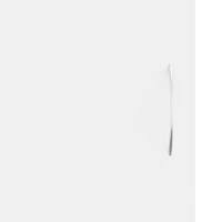 Tv-meubel 102x30x37,5 cm bewerkt hout wit - thumbnail