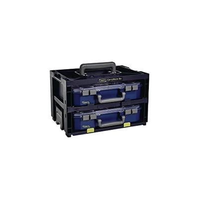Raaco CarryMore 80x2 zwart 2x CarryLite 80 4x8-9 - 146418 146418 Raaco CarryMore 80x2 zwart 2x CarryLite 80 4x8-9 - 146418 146418