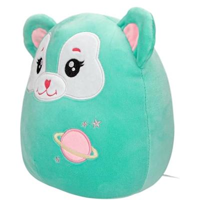Ylvi Swoppies pluchen knuffel beer - 20 cm