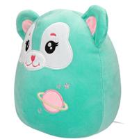 Ylvi Swoppies pluchen knuffel beer - 20 cm - thumbnail