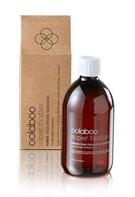Super Foodies Dental FOM 100: Fresh Organic Mouthwash Super Foodies Dental FOM 100: Fresh Organic Mouthwash