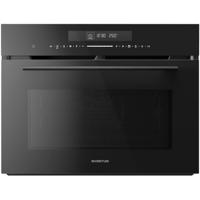 Inventum IMC4535GT Inbouw combimagnetrons Zwart - thumbnail