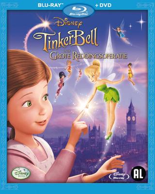 Tinkerbell - En De Grote Reddingsoperatie (Blu-ray) Tinkerbell - En De Grote Reddingsoperatie (Blu-ray)