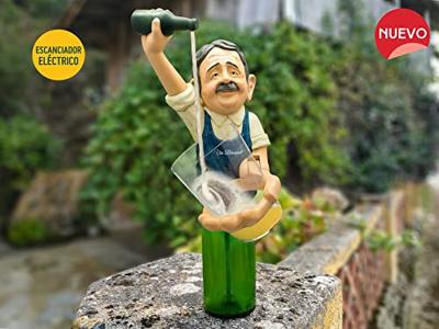 Karaf Vin Bouquet Roestvrij staal