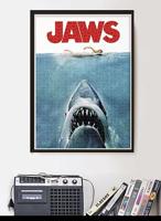 Cult Movies Puzzle Collection Jigsaw Puzzle Jaws (500 pieces) - thumbnail