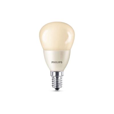 Philips LED Lamp Flame - E14 fitting - Dimbaar warm wit licht - 4W (15W)