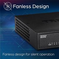 Switch Trendnet TEG-S750 - thumbnail