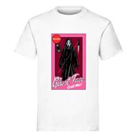Scream T-Shirt Ghost Face Doll Package Size L - thumbnail