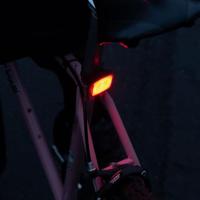 KNOG Blinder rear - peace - black - thumbnail