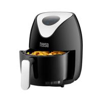 Teesa digitale airfryer1,8l zwart - thumbnail