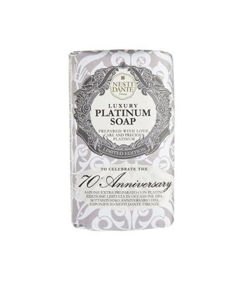 Nesti Dante luxury platinum zeep 250gr.